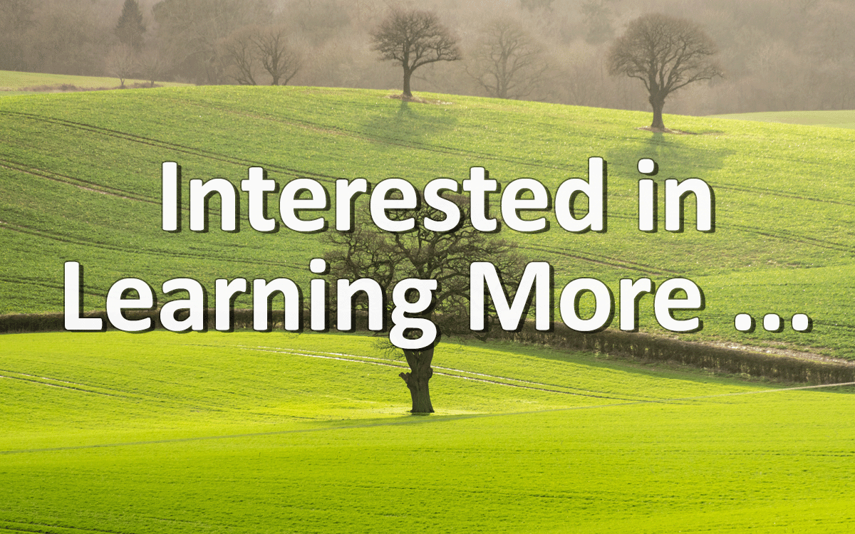 Interested in knowing more about GenAI in Agriculture over rolling UK arable fields background in Shropshire